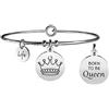 KIDULT Bracciale Kidul simbols corona queen Ref. 731257