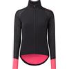 Altura - Giacca da Ciclismo Impermeabile Termica da Donna Endurance Mistral Softshell, Colore Nero
