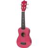 LianShi 21Chitarra in legno massiccio Ukulele Classic Uke Strumming Training Adulti e Bambini