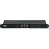 McGrey PA-4502 Amplificatore 1U 2x450W Class-D, 2 canali, XLR/Speakon, protezioni, compatibile rack 19, leggero 2,8 kg — per band, DJ, eventi e installazioni fisse