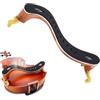 Generico Spallina per violino, poggiaspalla per violino 3/4, Supporto ergonomico per violino, Spallina regolabile, comoda sostituzione del poggiaspalla, dimensioni 3/4-4/4 e 1/4-1/2