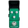 JOYO JF-319 Green Legend - Pedale overdrive vintage e formato mini