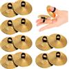 10 Pcs Cembali Di Danza Del Ventre Strumento Musicale Strumenti Musicali Mano