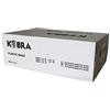 KOBRA Sacchi di Plastica per Distruggidocumenti fino a 130 Litri per modelli 270 TS/ 310 TS/ 385, Confezione da 100 Pezzi