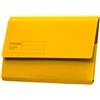 Guildhall Blue Angel GDW1-YLWZ-Cartella portadocumenti a portafoglio, colore: giallo