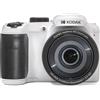 Kodak Fotocamera digitale Kodak PIXPRO AZ255 1/2.3" compatta 16,35 MP BSI CMOS 4608 x 3456 Pixel Bianco [AZ255WH]