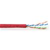 ACT 305m UTP Cat6 cavo di rete Rosso