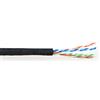 ACT 305m Cat6 Cable cavo di rete Nero
