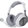 Turtle Beach Cuffia con microfono Turtle Beach Stealth Pro II Auricolare Wireless A Padiglione Gaming Bluetooth Bianco