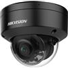 Hikvision Pro Series with ColorVu DS-2CD2187G2H-LISU(2.8MM)/EF/BLACK telecamera di sorveglianza Cupola Telecamera sicurezza IP Esterno 3840 x 2160 Pixel Soffitto/muro [DS-2CD2187G2H-LISU(2.8MM)/EF/B]