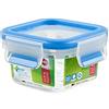 Emsa Clip & Close Contenitore Salvafreschezza, Quadrato