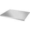 Tescoma 428768 Spianatoia in acciaio inox 45 x 35 cm, con tappetino antiscivolo, linea GrandCHEF