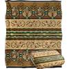 LOGOVISION Jq Licensing Southwest Desert Coperta super morbida al tatto setoso - 152 x 127 cm
