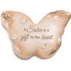 Pavilion Gift company 19087 Sister Keepsake Box, 4 by 2 - 1/5,1 cm