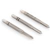 GSR MASCHI Profi m1,7 HSS hssg 3 pezzi, maschi a mano, filiere