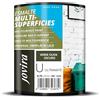 JOVIRA PINTURAS Smalto Multisuperficie all'Acqua ultra opaca. Decora e protegge superfici di difficile adesione. (750 Millilitri, Verde Oliva Scuro)