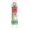 fischer Malta per iniezione FIS V Zero 150 C TC, malta universale ecologica, resistente alle intemperie, per interni ed esterni, massa malta per carichi in tutti i materiali da costruzione, 150 ml