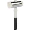 AB Tools Il Thor 50mm 716 Nylon di fronte lavorare vetri perline di vetro martello Mallet TE763