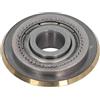 Generic Rotella per Tagliapiastrelle Eccellente Rotella di Ricambio per Materiale in Carburo di Tungsteno Submicronico per Piastrelle Smaltate, Pietra Artificiale Che Utilizza Macchina - 22 X 6 X 6 Mm
