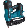 Makita DBN601ZJ, 18 V, Li-ion LXT, chiodatrice a batteria brushless per rifiniture, fornita in una valigetta Makpac, batterie e caricabatterie non inclusi