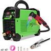 SPRIGHOLLY CUT50L - Tagliatore al plasma IGBT HF Non Touch Pilot Arc 240V 50A - 16 mm max. di spessore di taglio, 10 mm di taglio pulito, per hobby e uso professionale