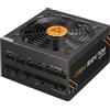 Chieftec Chieftec POLARIS PRO 1300W alimentatore per computer 20+4 pin ATX ATX Nero PPX-1300FC-A3