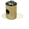 RMS PIAGGIO VESPA 125 50 MORSETTO CAVO GAS MAGURA 1,6MM 1948 1950 V15T
