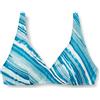 Triumph O- Summer Mix & Match P Pt Bikini Top, Combinazione Blu, 50/E Donna