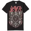 ROCKOFF T-Shirt # S Black Unisex # Medal 2013/2014 Dates