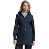 TOM TAILOR Cappotto da Donna 1049349 36402-Small DOT Design, M, 36402 - Small DOT Design, M