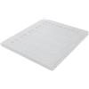 LogiLink Professional SF1F85G Scaffale LogiLink 19", 1 U, installazione fissa, (P)700 mm