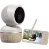 Maxi-Cosi Maxi Cosi See2 Plus Baby Monitor Video, Audio e Visione Notturna, Connettività App, CryAssist, Video Ultra HD (2K), Display 5.5'', Termometro e Igrometro, Parte di Maxi-Cosi Connected Home