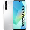 SAMSUNG SM-A165 Galaxy A16 4G (6.7) 4GB RAM 128GB LIGHT GRAY DS SMARTPHONE GARANZIA EUROPA