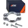 Bosal 254-930 - Pezzo Per Fissaggio, Imp. Gas Scarico