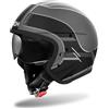 AIROH J 110 RASTER BLACK MATT XXL