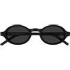 Yves Saint Laurent Occhiali da Sole Saint Laurent SL M161 001