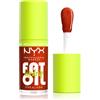 NYX Professional Makeup Fat Oil Lip Drip 4.8 ml