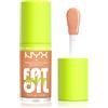 NYX Professional Makeup Fat Oil Lip Drip 4.8 ml