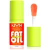 NYX Professional Makeup Fat Oil Lip Drip 4.8 ml
