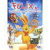 Mondo Home Dvd FELIX - IL CONIGLIETTO E LA MACCHINA DEL TEMPO nuovo sigillato 2007