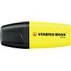 Stabilo Boss Mini Giallo evidenziatore