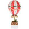 KEREN KOPAL Scatola portagioie Frog in Air Balloon realizzata a mano da Keren Kopal con c...