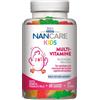 NESTLE' ITALIANA SpA Nancare Kids Multi-Vitamine - Integratore multivitaminico per bambini - 60 Caramelle gommose