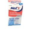 FARMAC-ZABBAN SpA Meds Benda Orlata Garza 12/12 Cm 5X5M - Dispositivo Medico