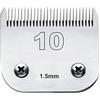 X psblty Lama Staccabile for Tosatrice for Animali, Compatibile Con Andis, Compatibile Con Oster A5, Compatibile Con Wahl, Compatibile Con KM10, Serie Clipper(Size 7FC)