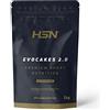 HSN Frittelle Proteiche Evocakes 2.0 | Sapore Neutro 1 Kg = 10 Pancakes di Avena con Whey Protein | Facile e veloce da fare a basso contenuto di zucchero | Non include dosatore | No-GMO, Vegetariano