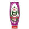 Fairy Max Power Cherry Blossom, Detergente Piatti Bottiglia XXL, Tecnologia Anti-Perdita, Edizione Primaverile, 730 ML