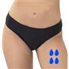 SliPss INCONTINENCE INNOVATION Slipss MEDIUM - Slip in tessuto per incontinenza femminile discreti, lavabili e riutilizzabili per perdite di media entità - Taglia M