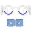 Eterspr Occhiali Mal Di Mare Set, Gli occhiali per la cinetosi, Per Mal Di Mare, Cinetosi
