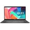 NB 15,6 I3-1315U 8GB 512SSD W11 MSI MODERN 15 - BACKLIT KEYBOARD